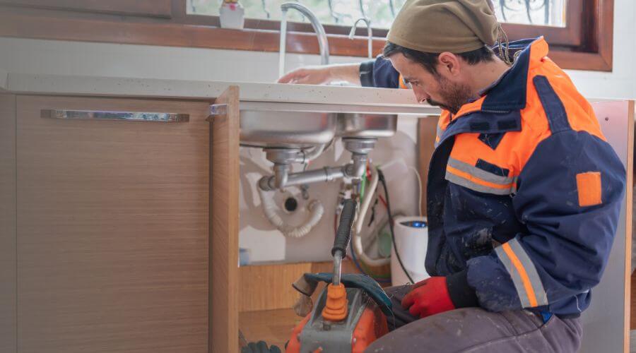 Professional septic pumping service in Omega, GA